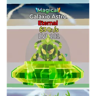 Galaxio Astro Magical