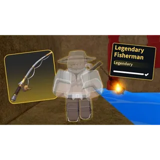 Legendary Rod Quest service Slayers 2