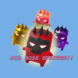Index all Boss Sprites