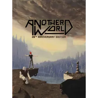 Another World: 20th Anniversary Edition - Good Old Games