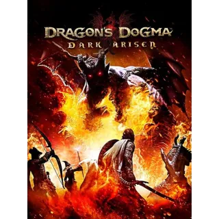 Dragon's Dogma: Dark Arisen - Canada Region