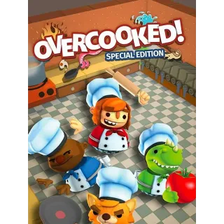 Overcooked!: Special Edition