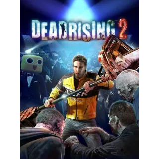 Dead Rising 2 - Canada Region