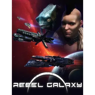Rebel Galaxy - Good Old Games