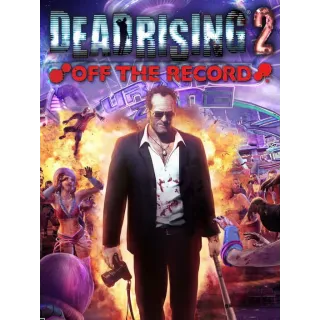 Dead Rising 2: Off the Record - Canada Region