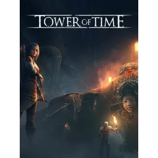 Tower of Time (Good Old Games)