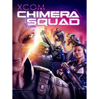XCOM: Chimera Squad - Good Old  Games