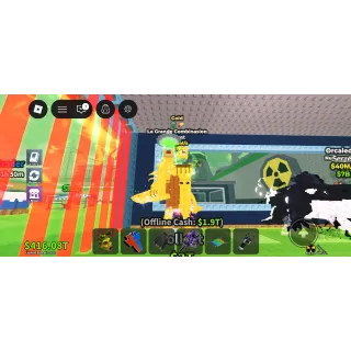 52.5 millon order and u have it