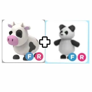 FR COW + FR PANDA