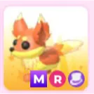MR FLAMING FOX
