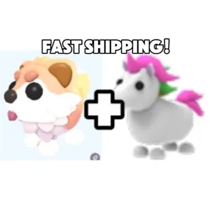 Cryptid +  Unicorn