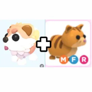 Cryptid + MFR GINGER CAT