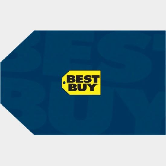 25.00 Best Buy eGift Card with PIN (Automatic Delivery) Best Buy