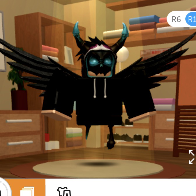 Other Roblox Account Stacked In Game Items Gameflip
