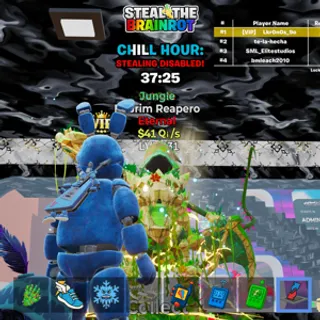 El grim reaper