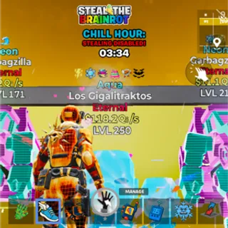 Los gigaltraktos