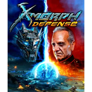 X-Morph Defense