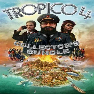 Tropico 4 Collector's Bundle