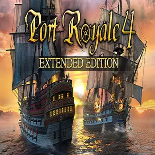 Port Royale 4: Extended Edition