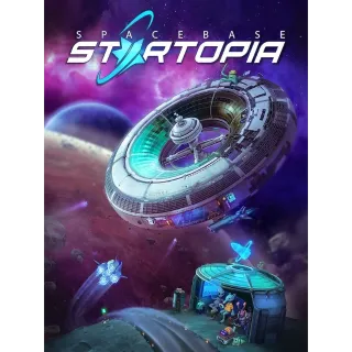 Spacebase Startopia