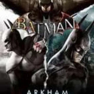 Batman: Arkham Collection