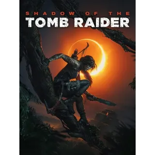 Shadow of the Tomb Raider