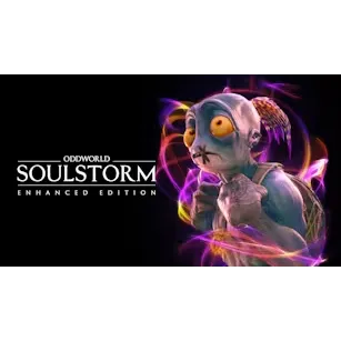 Oddworld: Soulstorm Enhanced Edition