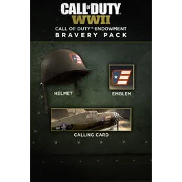 Call of Duty®: WWII - Call of Duty Endowment Bravery Pack DLC