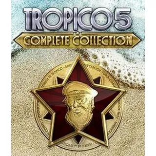 Tropico 5 - Complete Edition