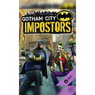 Gotham City Impostors Professional Kit DLC