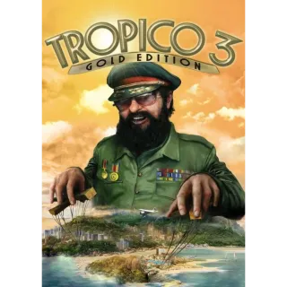 Tropico 3: Gold Edition