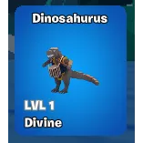 dinosahurus go up for brainrots