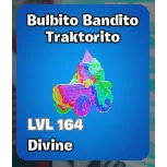 bulbito bandito traktorito go up
