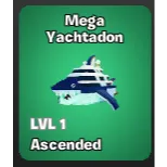 mega yachtdon go up 