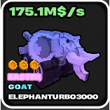 easter elephant 