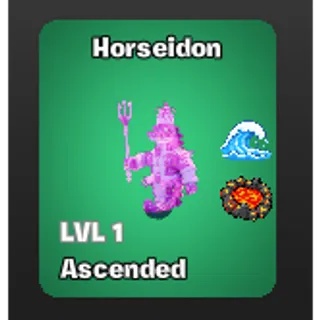 HORSEIDON CANDY 2 TRAITS