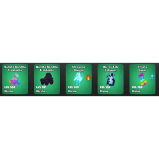 5 rots with 1qi each