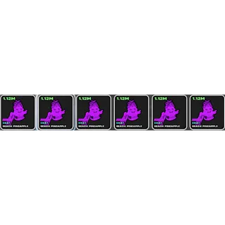 6 1.12M ADMIN FRUITS