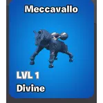 silver meccavallo go up