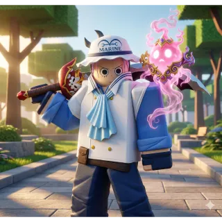 Soul Cleaver - Napoleon - Grand Piece Online - GPO