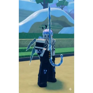 Iceborn Candy Cane - ICC  - Grand Piece Online - GPO