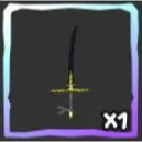 Yoru - Dark Blade - Grand Piece Online - GPO