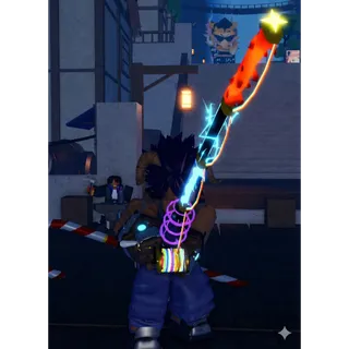 DF Rod | Devil Fruit Rod | Grand Piece Online (GPO)