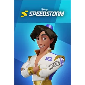  Disney Speedstorm - Aladdin Pack 