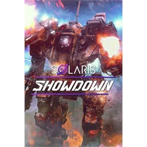 MechWarrior 5: Mercenaries - Solaris Showdown