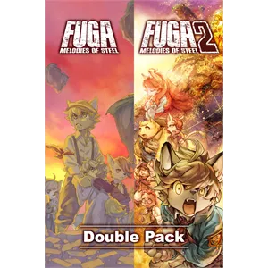 Fuga: Melodies of Steel 1 & 2 - Double Pack 