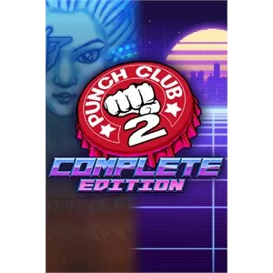 Punch Club 2: Complete Edition 