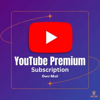 YOUTUBE PREMIUM 12 MONTHS