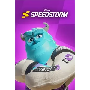 Disney Speedstorm - Sulley Pack 
