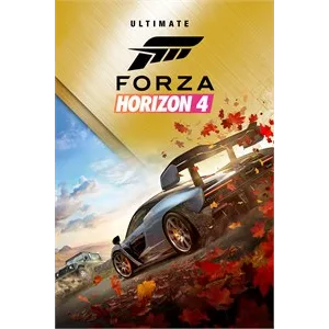 Forza Horizon 4 Ultimate Edition 